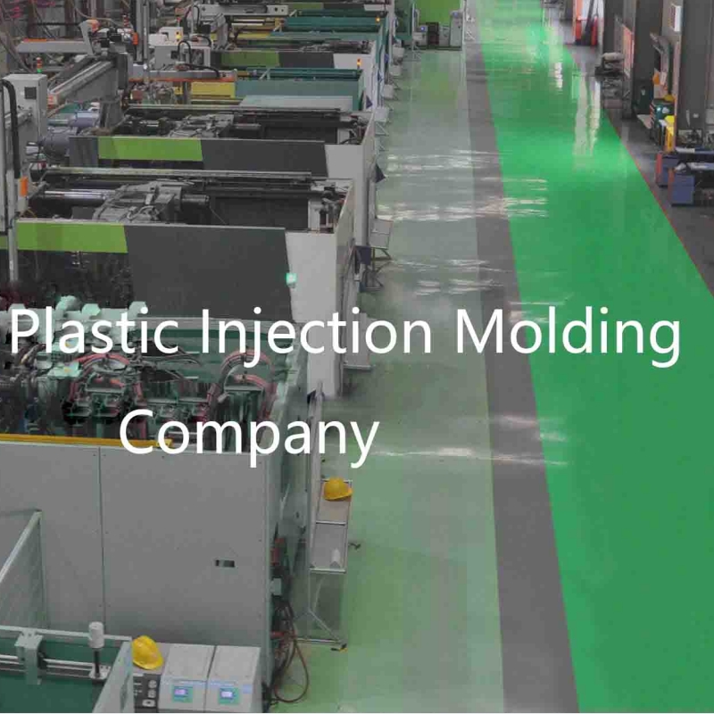 injection molding companies in china